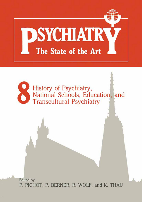 Psychiatry The State of the Art - 