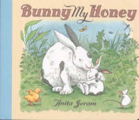 Bunny My Honey Board Book -  Jeram Anita