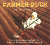 Farmer Duck -  Waddell Martin,  Oxenbury Helen