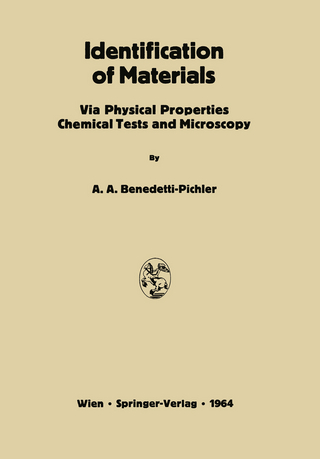 Identification of Materials