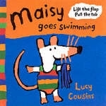 Maisy Goes Swimming -  Cousins Lucy