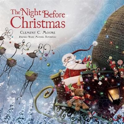 The Night Before Christmas - Clement C Moore