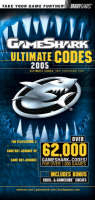 GameShark&trade; Ultimate Codes 2005 -  BradyGames