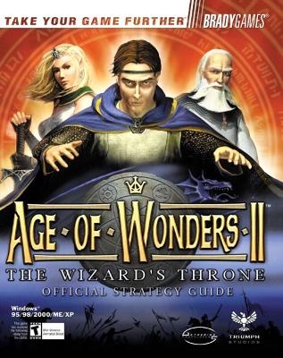Age of Wonders II - Rick Barba