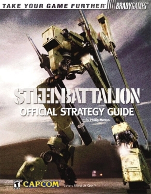 Steel Battalion&trade; Official Strategy Guide - Phillip Marcus