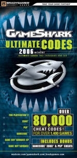 GameShark® Ultimate Codes 2006