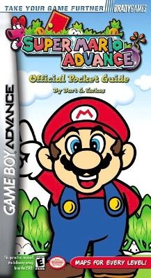 Super Mario Advance Official Pocket Guide