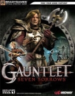 Gauntlet®:Seven Sorrows™ Official Strategy Guide