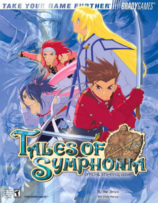 Tales Of Symphonia™ Official Strategy Guide