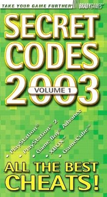 Secret Codes 2003