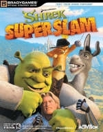 Shrek® SuperSlam Official Strategy Guide
