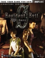 Resident Evil&reg; Zero Official Strategy Guide - Dan Birlew