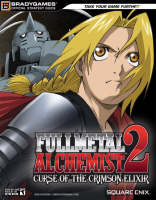 FULLMETAL ALCHEMIST&trade; 2 -  BradyGames