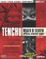 BG: Tenchu&trade;:Wrath of Heaven&trade; Official Strategy Guide - Bart G. Farkas