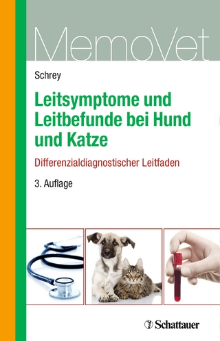 Leitsymptome und Leitbefunde bei Hund und Katze
