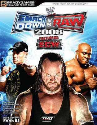 WWE Smackdown vs Raw 2008 Signature Series Guide