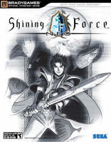 Shining Force&trade; Neo Official Strategy Guide -  BradyGames