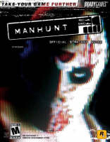 Manhunt&trade; Official Strategy Guide - Tim Bogenn