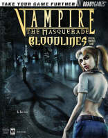 Vampire&reg;:The Masquerade Bloodlines&trade; Official Strategy Guide - Dan Irish