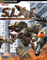 S.L.A.I.&trade; Official Strategy Guide -  BradyGames