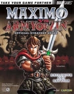 Maximo&trade; vs Army of Zin&trade; Official Strategy Guide - Doug Walsh
