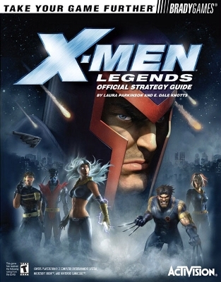 X-Men™ Legends Official Strategy Guide
