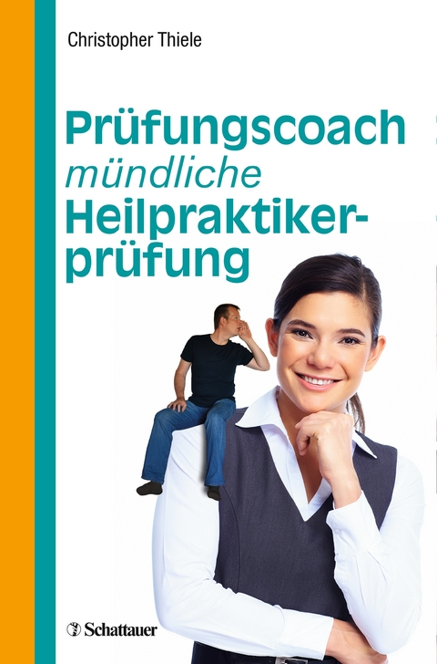 Prüfungscoach mündliche Heilpraktikerprüfung - Christopher Thiele