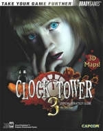 Clock Tower&trade; 3 Official Strategy Guide - Tim Cox