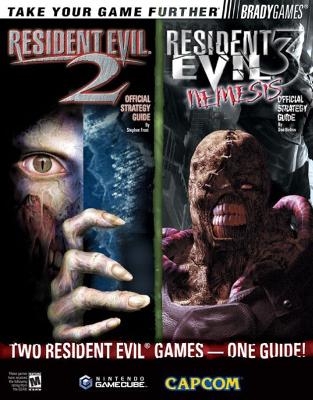 Resident Evil® 2 & 3 Official Strategy Guide for GameCube