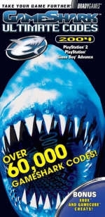 GameShark&trade; Ultimate Codes 2004 -  BradyGames