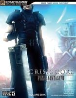 Crisis Core: Final Fantasy VII Signature Series Guide -  BradyGames