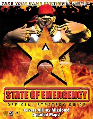 State of Emergency Official Strategy Guide