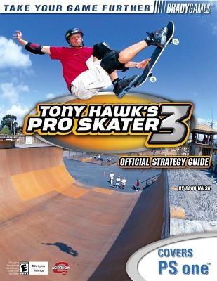 Tony Hawk's Pro Skater 3 Official Strategy Guide for PlayStation