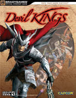 Devil Kings Official Strategy Guide -  BradyGames