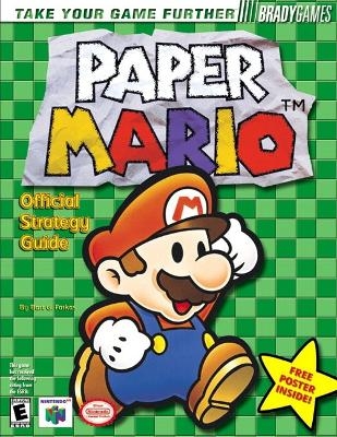 Paper Mario Official Strategy Guide