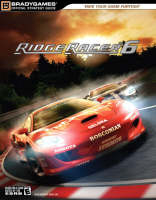 Ridge Racer&trade; 6 Official Strategy Guide -  BradyGames