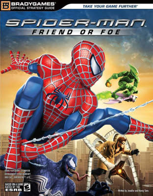 Spider-Man: Friend or Foe Official Strategy Guide