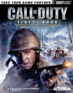 Call of Duty™:Finest Hour Official Strategy Guide