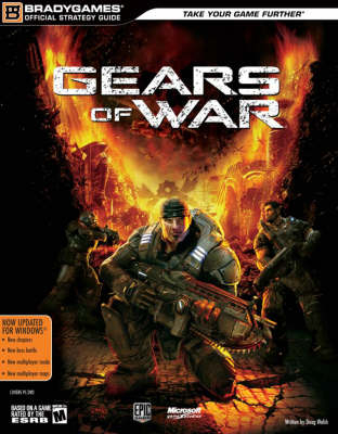 Gears of War Official Strategy Guide for PC