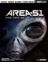 AREA 51® Official Strategy Guide