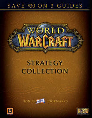 World of Warcraft Strategy Collection -  BradyGames