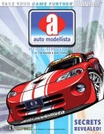 Auto Modellista™ Official Strategy Guide