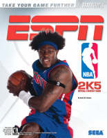 ESPN NBA 2K5 Official Strategy Guide