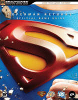 Superman Returns: The Videogame Official Strategy Guide