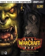 Warcraft III:Reign of Chaos Official Strategy Guide
