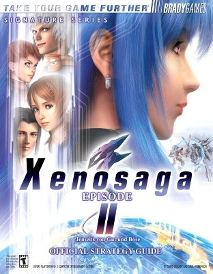 Xenosaga® EPISODE II