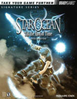 STAR OCEAN™ Till the End of Time™ Official Strategy Guide