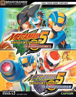 Mega Man® Battle Network 5 Official Strategy Guide
