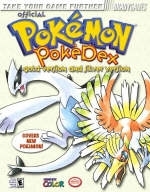 Pokemon Gold & Silver Official Pokedex