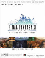 FINAL FANTASY&reg; XI Official Strategy Guide for PS2 & PC - Michael Lummis